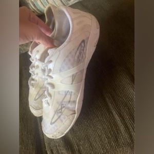 Xfinity cheer shoes